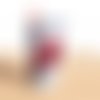 Gobelet isotherme 20 oz (590 ml) /tumbler - roses rouges