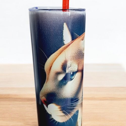 Gobelet isotherme 20 oz (590 ml) /tumbler - lionne