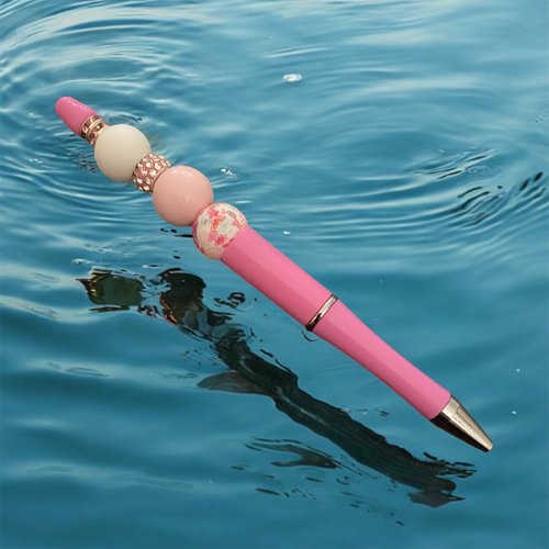 Stylo perlé