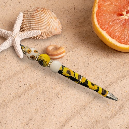 Stylo perlé