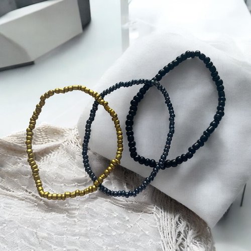 Bracelets élégance trio