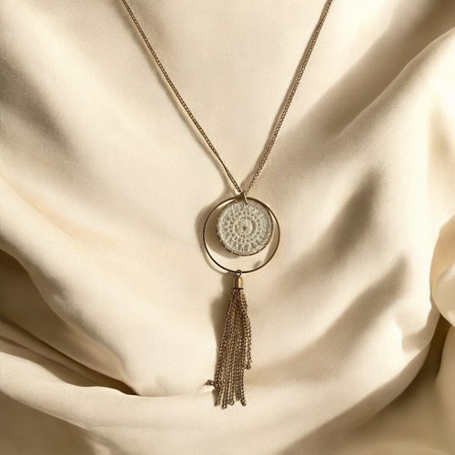 Collier bohème
