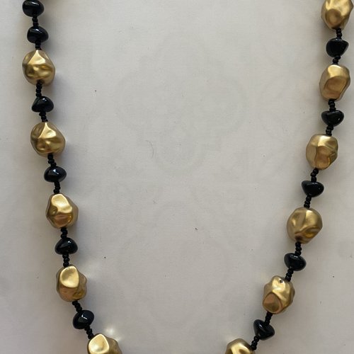 Sautoir de perles