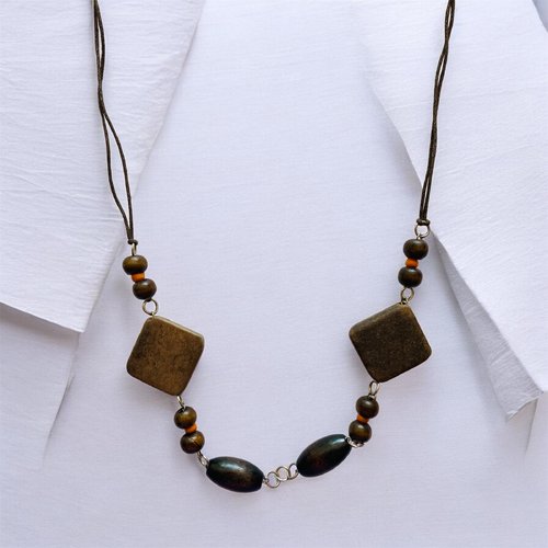 Collier naturel
