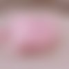 Ruban rose motifs bébé 15 mm