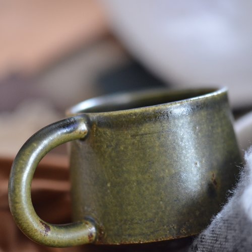 Tasse de rasage, le "bragi"