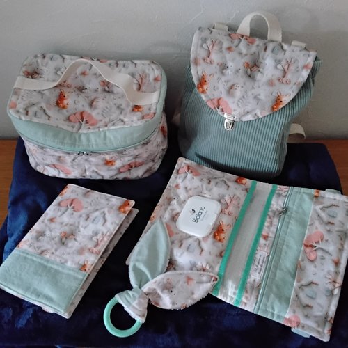 Ensemble naissance