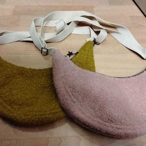 Sac demi-lune petit