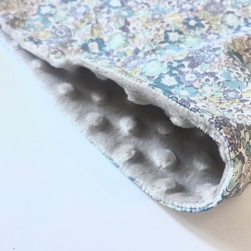Snood liberty minky