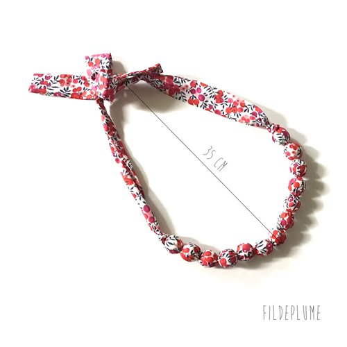 Collier liberty