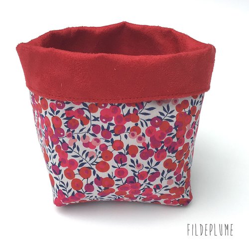 Pochon pour lingettes
