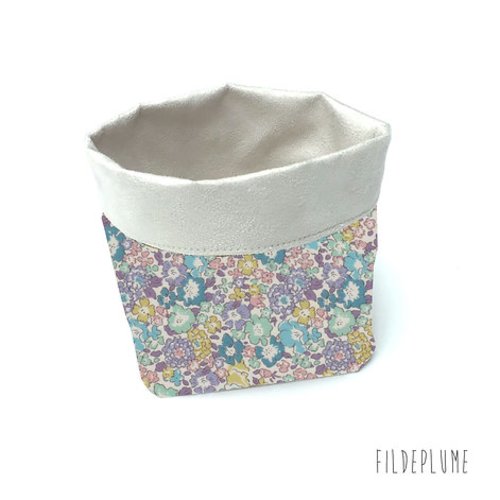 Pochon pour lingettes