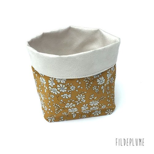 Pochon pour lingettes