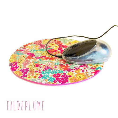 Tapis de souris liberty nouveau classique