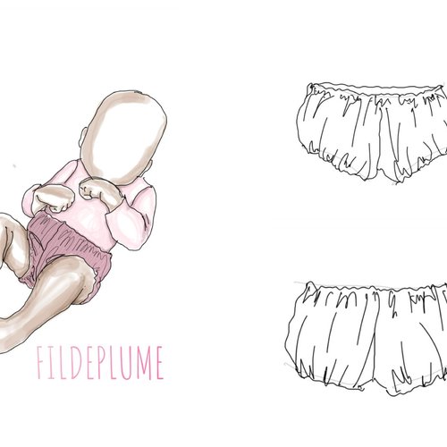 Bloomer bébé