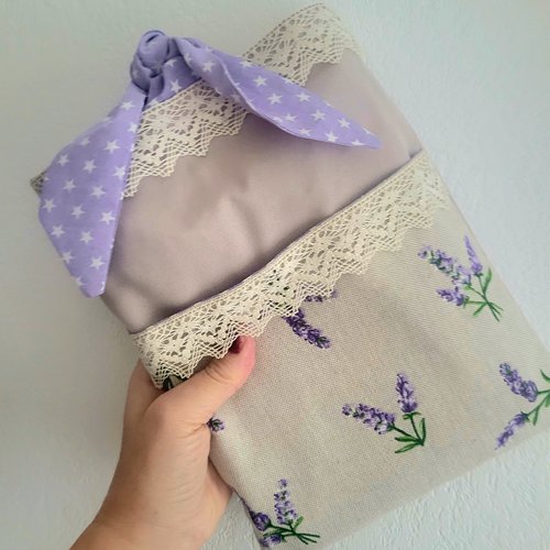 Pochette à livre
