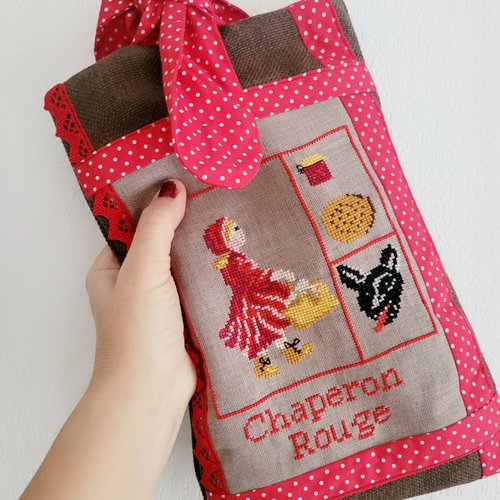 Pochette à livre