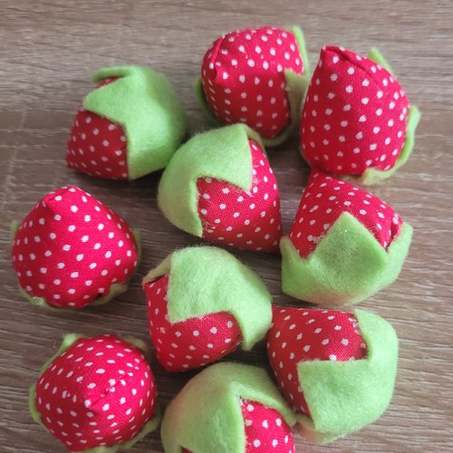 Lot fraises