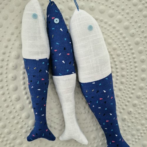 Lot poissons
