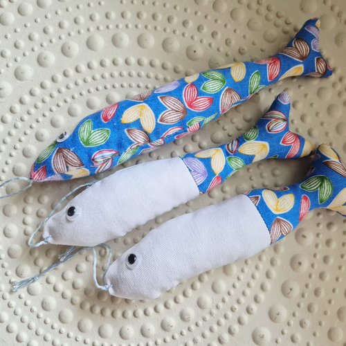 Lot poissons