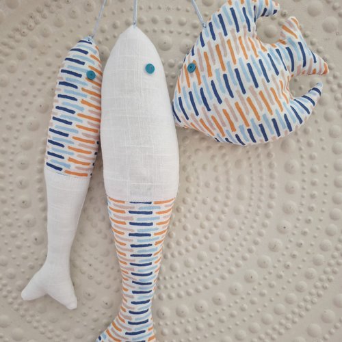 Lot poissons