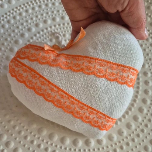 Coeur à suspendre