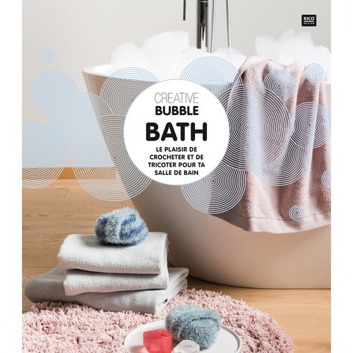 Creative bubble - bath