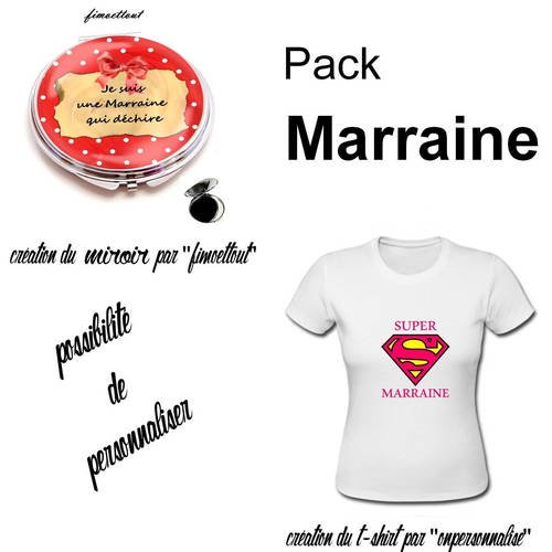 Pack marraine 