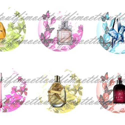 42 image (minimum) digitale parfum de luxe(envoi mail) 