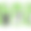 3 marques page digitale corset parfumé vert(envoi mail) 