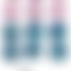 12 images digitale cabochon 50 mm idéal miroir ,candy boutique et chouette bleu(pas d autre format pour cette planche !!) 