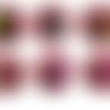 42 image (minimum) digitale cabochon chat yeux colorés(envoi mail) 