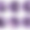 42image digitale(minimum) cabochon chat sur fond violet tapissé(envoi mail)