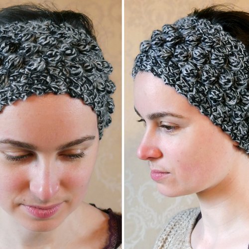 Headband hiver