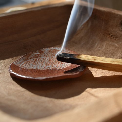 Palo santo - bois sacré - commerce équitable