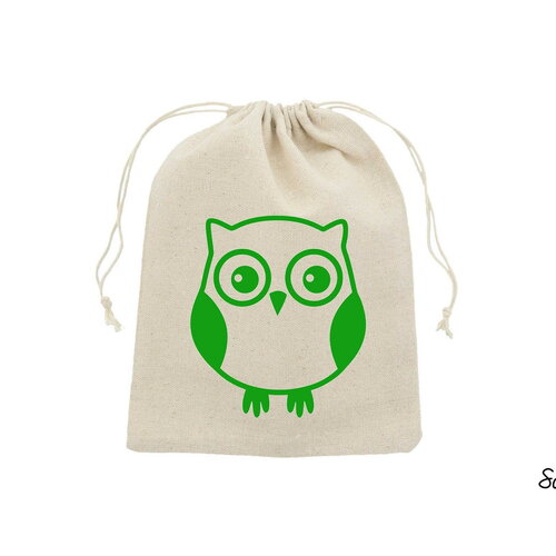 Hibou chouette 6 cm flex thermocollant appliqué couleur au choix