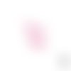 Dolce vita 8 cm douce vie italien texte joli message positif appliqué flex thermocollant couleur au choix