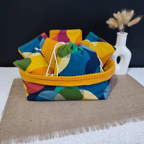 Ensemble zéro déchet cuisine