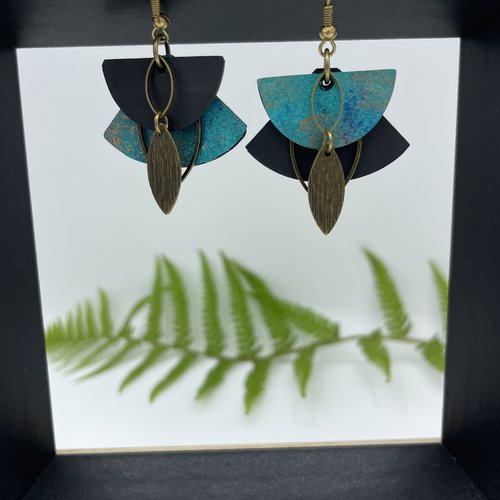 Boucles baia sardinia turquoise