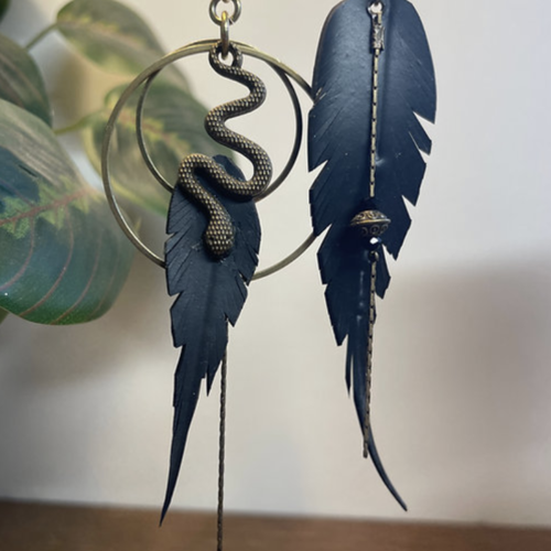 Boucles dans le jardin d'eden