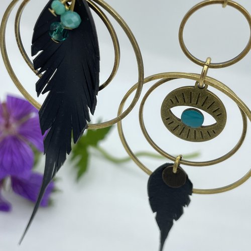 Boucles jhalak