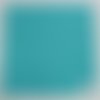 Feuille feutrine bleu turquoise 30x30cm épaisseur 2mm artemio