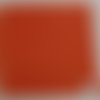 Feuille feutrine orange 30x30cm épaisseur 2mm artemio 