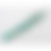 Roller pentel metallic medium 1mm ball vert 