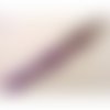 Roller pentel metallic medium 1mm ball violet 