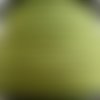 Suedine faux daim cordon plat 3mm par 2 mètres vert olive clair 