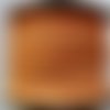 Suedine faux daim cordon plat 3mm par 2 mètres marron abricot 