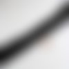 10 chenilles cure-pipes 30cm x 8mm noir 