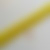 10 chenilles cure-pipes 30cm x 8mm jaune 