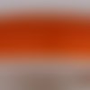 Fil elastique stretch 1mm bobine 5m env orange 